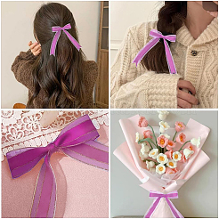 1Roll Solid Color Organza Ribbons&nbsp;ORIB-CY0001-03A
