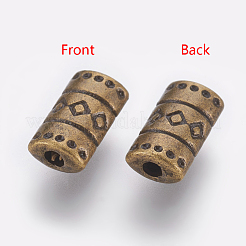 Tibetan Style Alloy Beads&nbsp;MLF9875Y-NF
