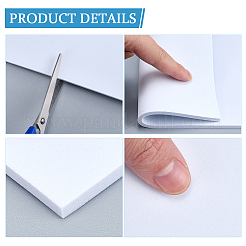Self-adhesion EVA Foam Battery Protective Pad&nbsp;AJEW-CP0011-58A