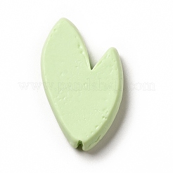 Spring Theme Opaque Resin Cabochons&nbsp;RESI-B012-02F