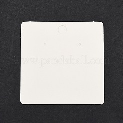Paper Earring Display Cards&nbsp;CDIS-G009-05