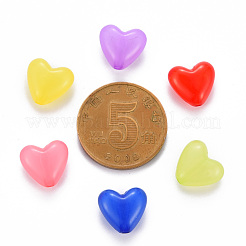 Transparent Acrylic Beads&nbsp;MACR-S373-25E