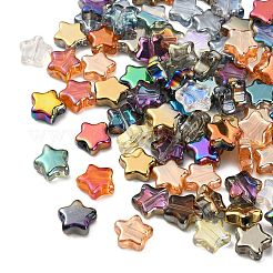 100Pcs Transparent Glass Beads&nbsp;GLAA-CJ0001-69