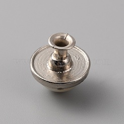 Alloy Rivet Studs&nbsp;DIY-WH0273-96A-01P