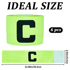 Nylon Armband&nbsp;AJEW-WH0010-42B