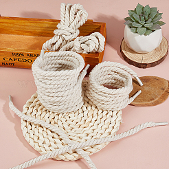 4 Pairs Cotton Shoelaces&nbsp;FIND-FH0012-04C
