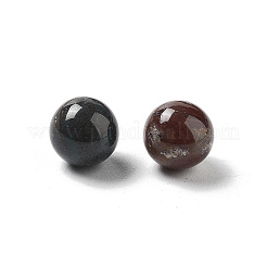 Natural Indian Agate Sphere Beads&nbsp;G-P520-16