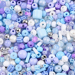 Glass Seed Beads&nbsp;SEED-N007-13C