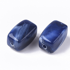 Acrylic Beads&nbsp;OACR-N130-016B