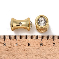 CCB Plastic with Rhinestone Beads&nbsp;CCB-B003-27G
