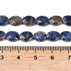 Natural Sodalite Beads Strands&nbsp;G-H349-A01-13