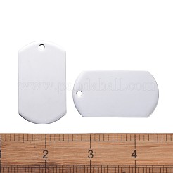 Tarnish Resistant 304 Stainless Steel Big Pendants&nbsp;STAS-I140-20S