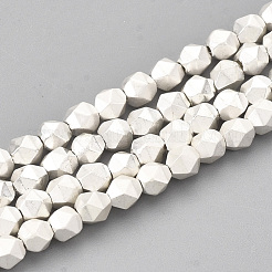Electroplate Non-magnetic Synthetic Hematite Beads Strands&nbsp;G-T114-26A