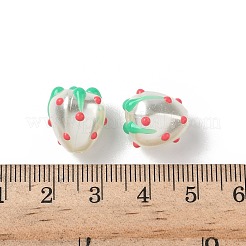 Baking Paint Baking Paint Glass Beads&nbsp;LAMP-Z014-02E