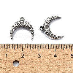 304 Stainless Steel Pendants&nbsp;STAS-L022-349AS