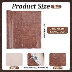 PU Leather Fabric&nbsp;FIND-WH20816-008C