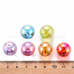 Transparent Acrylic Beads&nbsp;MACR-S370-B16mm