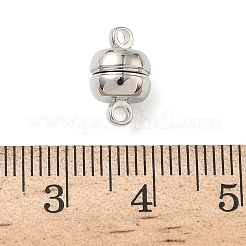 Disc Brass Magnetic Clasps&nbsp;KK-B160-37P