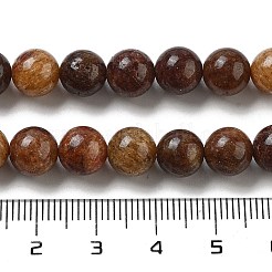 Natural Gemstone Beads Strands&nbsp;G-H045-A01-8MM