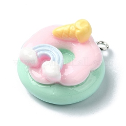 Resin Pendants&nbsp;RESI-I058-02C