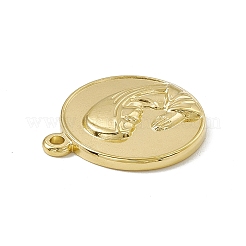 PVD Vacuum Plating 201 Stainless Steel Pendants&nbsp;STAS-J401-VC623