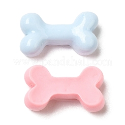 Cartoon Opaque Resin Cabochons&nbsp;RESI-C039-01C