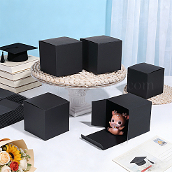 24Pcs Folding Paper Jewelry Packing Boxes&nbsp;CON-PH0003-71A-01