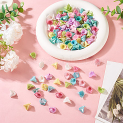 300Pcs Opaque Acrylic Imitation Pearl Beads&nbsp;OACR-TA0003-80