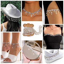 Iron Strass Chains&nbsp;CH-TA0001-02