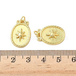 Brass Pendants&nbsp;KK-K293-63G
