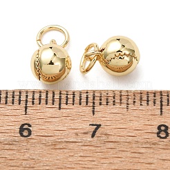 Brass Pendants&nbsp;KK-D019-14D-G