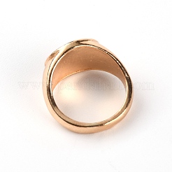Alloy Rings&nbsp;RJEW-WH0002-09