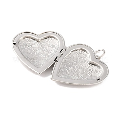 Brass Locket Pendants&nbsp;ECF119-LF