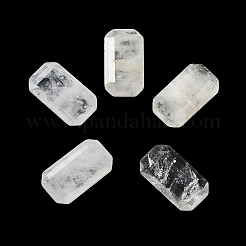 Natural Quartz Crystal Cabochons&nbsp;G-C057-04A-12