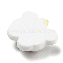 Cute Animal Opaque Resin Cabochons&nbsp;RESI-C040-01C
