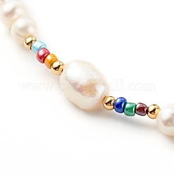 Lightning Brass Enamel Pendants Necklaces&nbsp;NJEW-JN03475-01