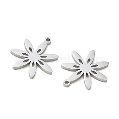 304 Stainless Steel Pendants&nbsp;SA-CBAAC28-02P