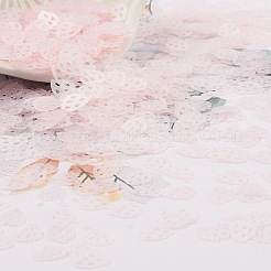 Plastic Sequins Beads&nbsp;PVC-R024-05A