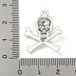 Tibetan Style Alloy Pendants&nbsp;TIBEP-LF10441YKG-AS-FF