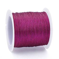 Polyester Braided Metallic Thread&nbsp;OCOR-I007-B-34