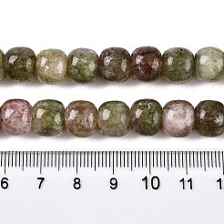 Dyed Natural White Jade Beads Strands&nbsp;G-T138-151