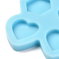 Pendant Silicone Molds&nbsp;X-DIY-P022-08