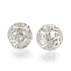 Alloy European Beads&nbsp;X-PALLOY-T048-29P