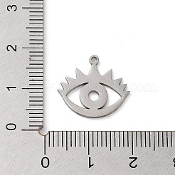 Non-Tarnish 304 Stainless Steel Pendants&nbsp;STAS-R226-01P