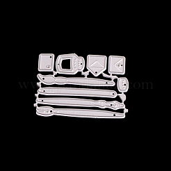 Tool Frame Carbon Steel Cutting Dies Stencils&nbsp;DIY-F028-83