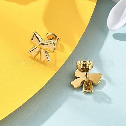 304 Stainless Steel Stud Earrings&nbsp;EJEW-M072-03G