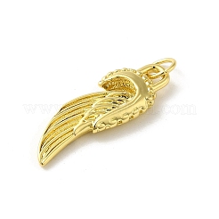 Brass Pendants&nbsp;KK-D095-01E-G