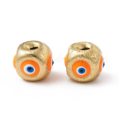 Brass Beads&nbsp;KK-A176-01G-M