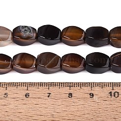 Natural Agate Beads Strands&nbsp;G-Q604-02A-02