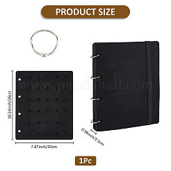 Felt Loose-leaf Notebook&nbsp;AJEW-WH0314-684